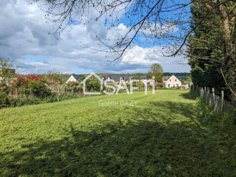 A Pacy sur Eure, proche du centre ville et à 5 minutes à pied d'une école, venez découvrir ce beau terrain plat à bâtir de 1500 m2. Viabilisé et borné, CU ok. Les informations sur les risques auxquels ce bien est exposé sont disponibles sur le site G...