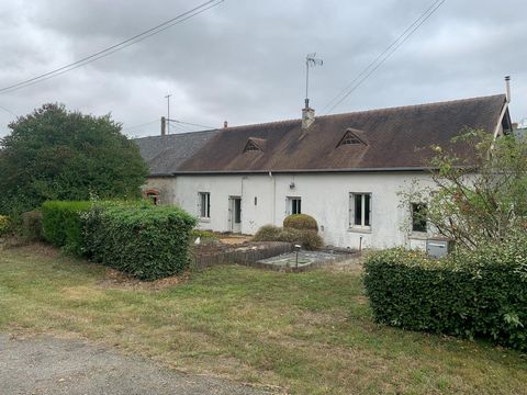 Maison à rénover sur Bouere de 97m²