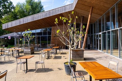 Découvrez le charme primé de Your Nature, un parc de loisirs récompensé par le 