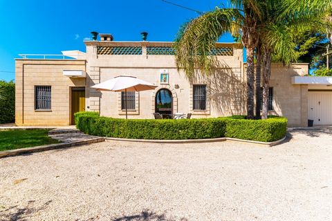 Alcuni anni prima del pensionamento, una coppia Olandese iniziò a cercare un casa in Puglia per trascorrere buona parte dell’anno e finirono per trovare una dimora storicada restaurare in Oria, una piccola cittadina medievale che presenta un magico c...