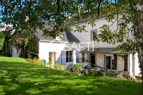 Située dans la charmante ville du Faouët (56320), cette maison bénéficie d'un emplacement paisible et convivial. Proche des commerces locaux et des écoles, elle offre un cadre de vie agréable aux familles. De plus, ses alentours verdoyants et ses lie...