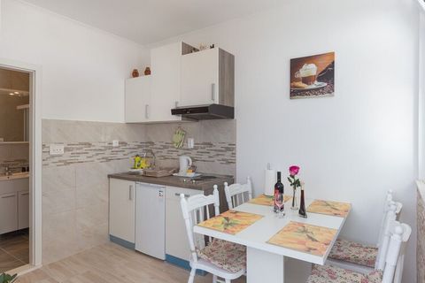 Apartments Roses (Olive) are situated in Mlini, a lovely coastal village near historic Dubrovnik. Mlini is a small, idyllic fishing settlement located halfway between Dubrovnik and Cavtat with intact beauty, rich vegetation and stunning beaches as we...