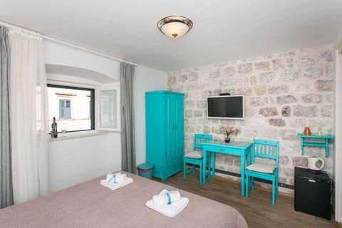 Guest House Lumin offers six self- catering accommodation units situated in the heart of The Old Town, surrounded by City Walls, cobblestone streets and the Stradun promenade making it an ideal place for discovering Dubrovnik. This property will prov...