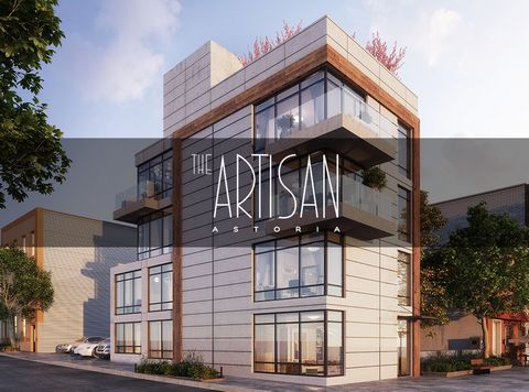 The Artisan. Exceptionally Crafted. Modern in Every Way. Enjoy a contemporary city lifestyle in one of the most vibrant neighborhoods in the entire city. Introducing this brand new corner condo crafted for modern city living. Nestled in the quiet res...