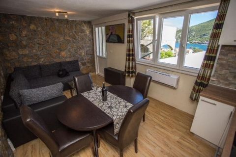 Apartment Any is situated in Mokošica, quiet suburban neighborhood 10 km away from the historic Old City of Dubrovnik. Surrounded by mountains, Ombla river and Adriatic sea it is a perfect place for a peaceful holiday. Property offers air-conditioned...