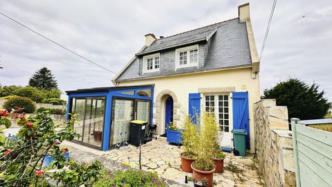 MORGAT À proximité immédiate du centre et de la plage
