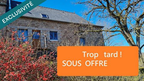 COUP DE COEUR Corps de ferme comprenant un maison et une grange