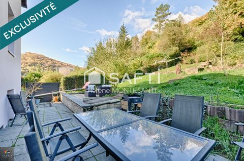 Grande maison mitoyenne de 185 m2 à ALGRANGE