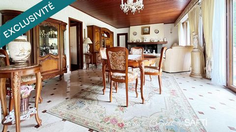 Prestigieuse villa de plain-pied Hameau de Villers
