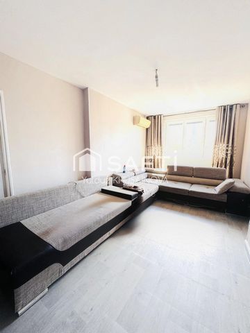 Appartement Type 4 Résidence fermée