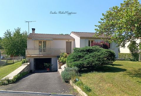 Garat Maison lumineuse à rafraîchir sur beau terrain arboré