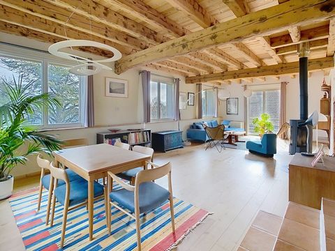 Corps de ferme à vendre 6 pièces PERS JUSSY (74)