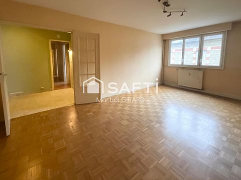 Appartement à Avaricum