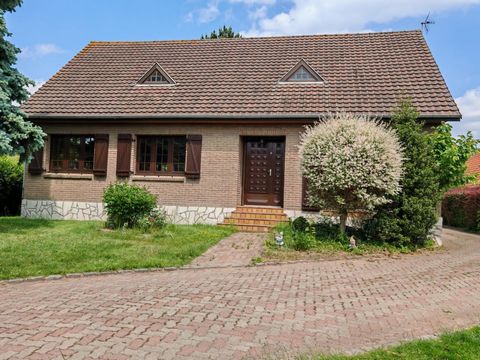 Maison individuelle de plain pied