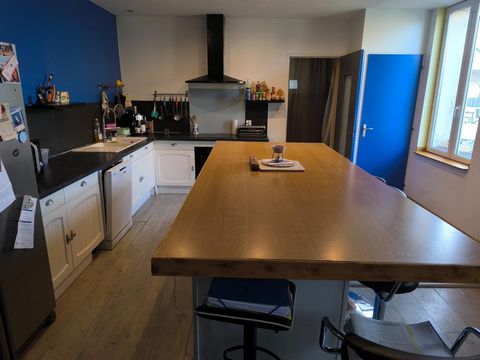 maison 6 pieces 4 chambres