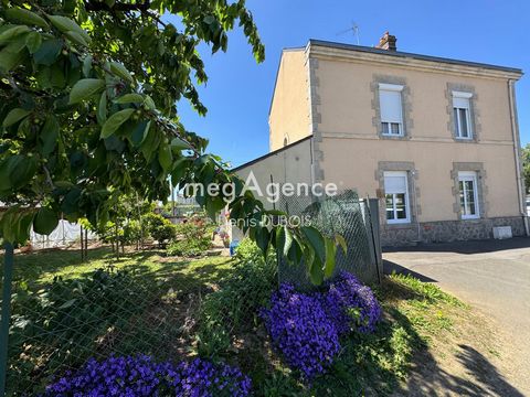Maison en pierre Quartier LANCREL