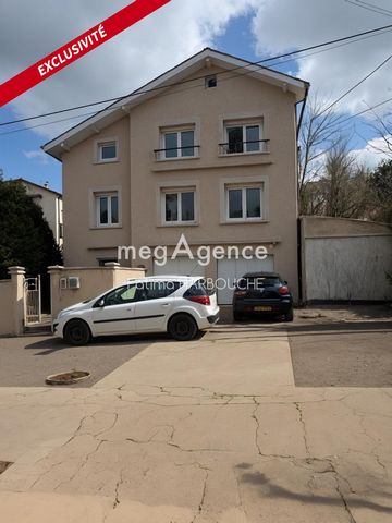 À Vendre – Maison 10 pièces, 163 m² – La Ricamarie
