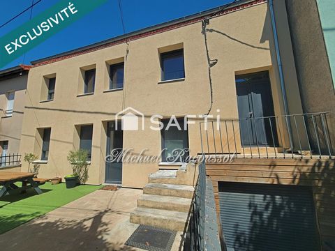 Immeuble de rapport - 2 appartements - Montchanin