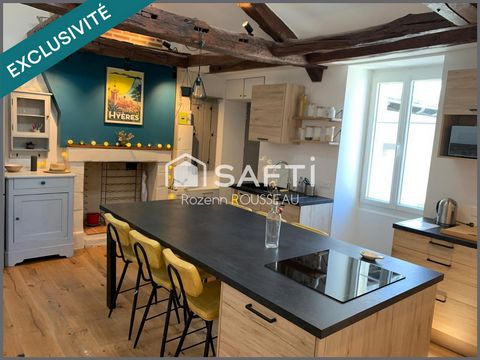 NOUVEAUTE! Rare appartement 44m2 dans quartier historique