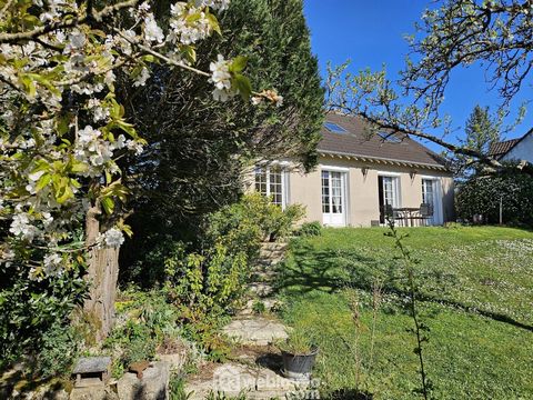 Maison - 105m² - Treuzy-Levelay