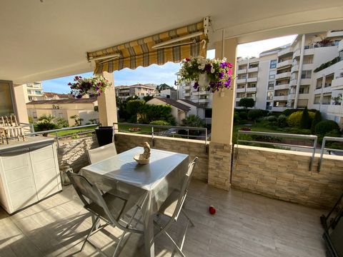 Appartement à vendre 3 pièces CANNES (06)