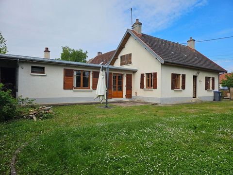 Maison à rénover 5 pièces BESSEY LES CITEAUX (21)