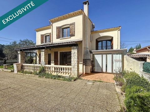 Located in the charming city of Avignon (84140), this traditional house offers a peaceful and pleasant living environment. Close to amenities, this property enjoys an ideal location allowing easy access to shops, schools and public transport, while b...