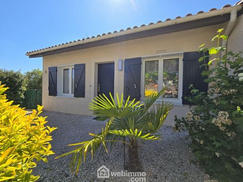 Maison - 76m² - Eysines