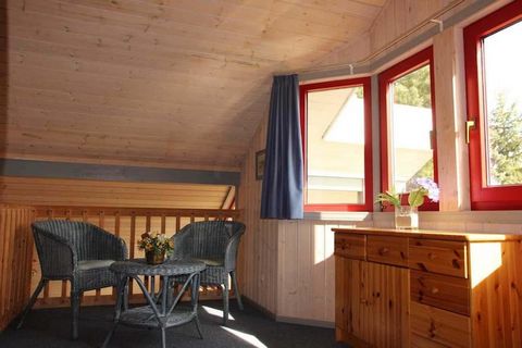Tucked beside the tranquil Granzower Lake in Mirow, Germany, this charming lakeside cottage offers a serene escape for up to six guests. With two cozy bedrooms, a mezzanine double bed, and a welcoming living area featuring a fireplace and satellite T...