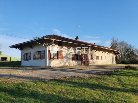 Jolie maison en campagne