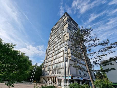 Appartement - 75.69m² - Choisy-le-Roi