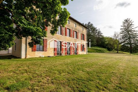 Demeure de charme à Septème