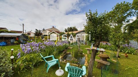 Coup de cœur assuré! Maison pleine de charme + gîte