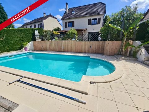 Maison avec piscine