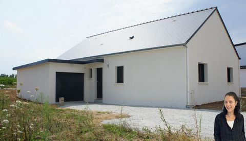 Maison de plain-pied neuve