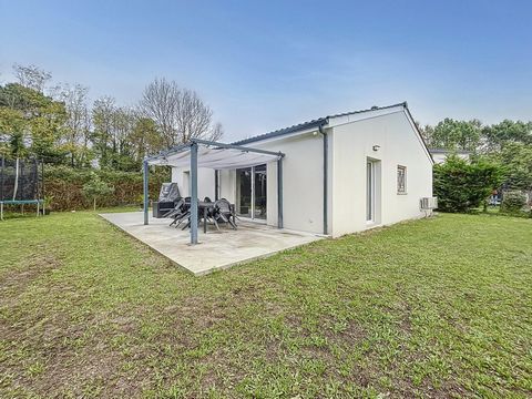 Maison sous garantie décennale, 4 chambres