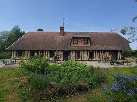 Maison normande de 85 m²