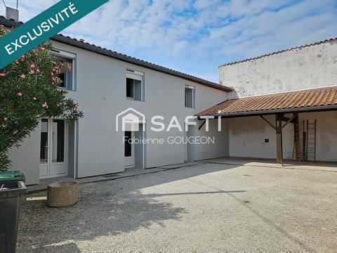 Maison 6 pièces avec potentiel locatif à ORADOUR