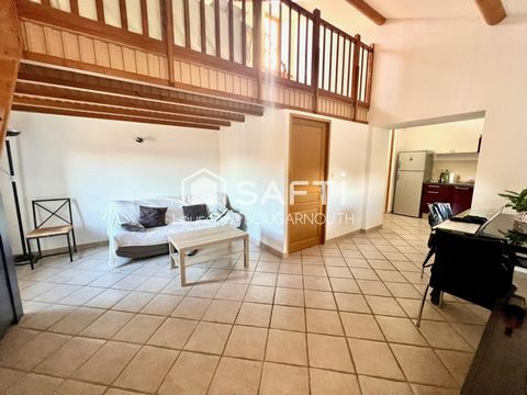 Appartement 40 m² Toit Terrasse