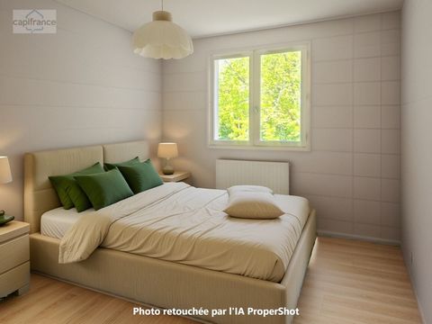 Appartement à vendre 3 pièces ORTHEZ (64)