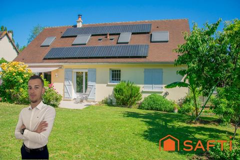 MAISON 183 M² - TERRAIN 765 M² - LE MANS