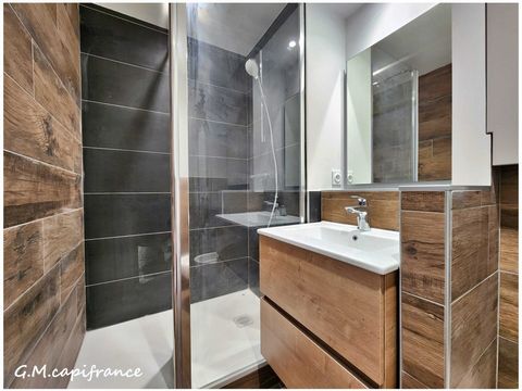 À VENDRE Appartement T2 de 23 m² Alpe dHuez - Secteur Passeaux