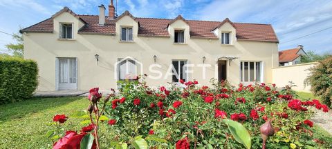 Maison familiale de 184 m² avec dépendances à vendre – Asnières-en-Montagne (21500)