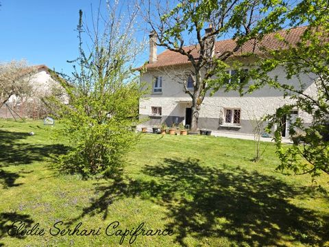 En Exclusivité, Maison familiale T6 d'environ 155m2, parcelle de 824m2, secteur Valentigney
