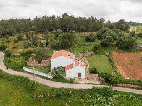 Apresentamos-lhe a Quinta do Penedo, uma joia histórica do século XVIII, localizada em Runa, no concelho de Torres Vedras zona de riqueza patrimonial e envolvência natural única, a escassos 40 minutos de Lisboa. Com uma impressionante área total de 2...