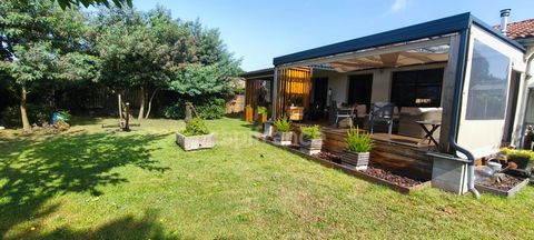 Maison à Gujan-Mestras Bassin d'arcachon 125m²