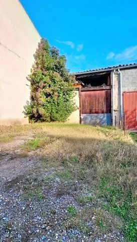 Grange à aménager