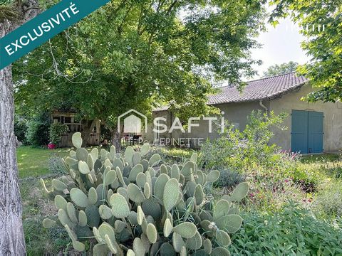 Ferme 5 pièces 137m2 avec dépendance