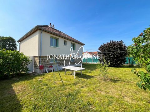 Andresy: Maison 4 pièces-2ch de 68m2 avec 500m2 de terrain