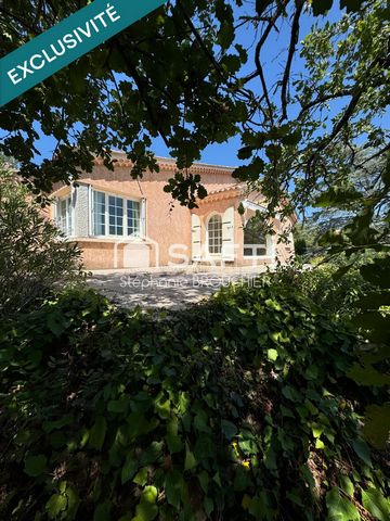 Maison avec vue EXCEPTIONNELLE